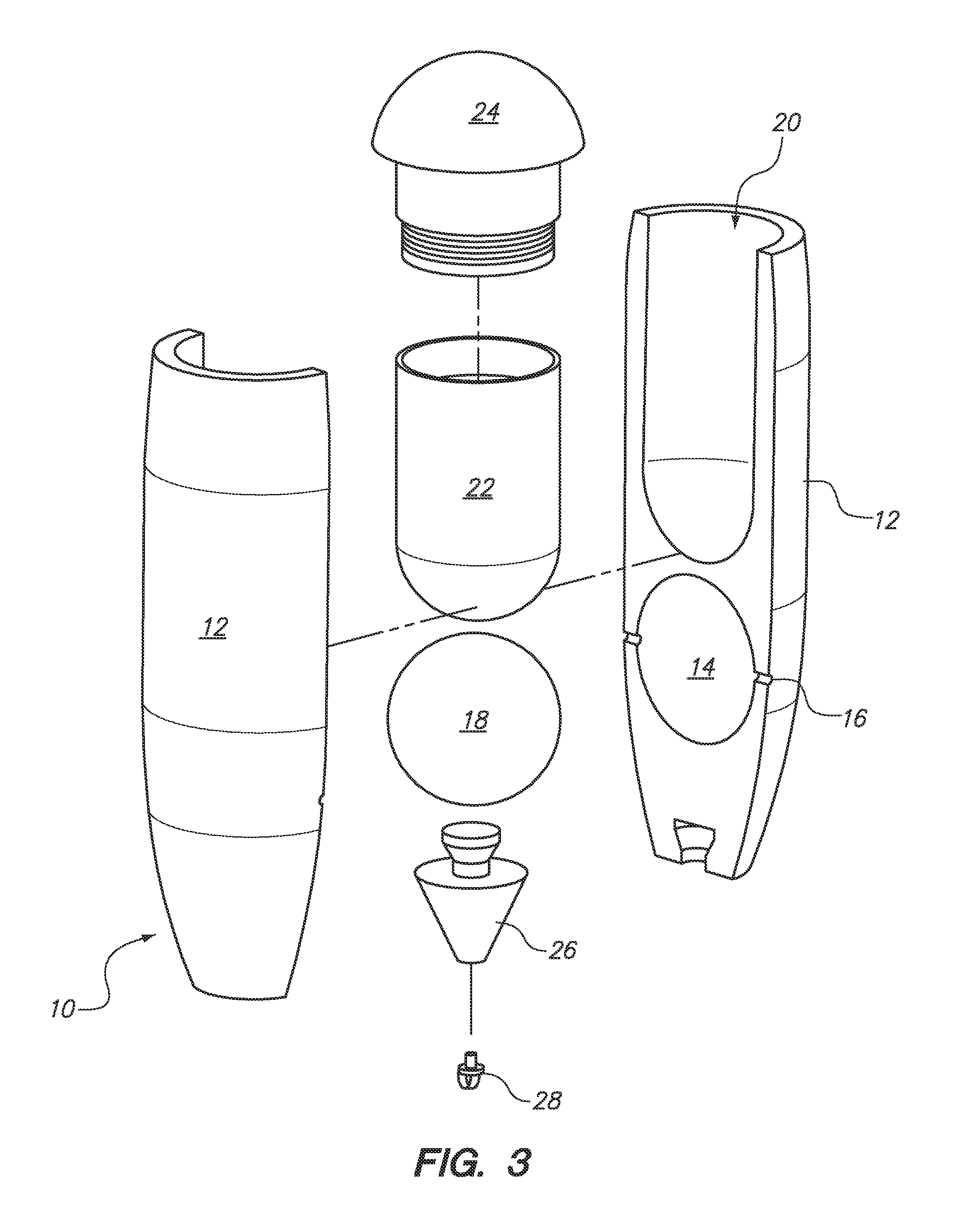 Variable buoyancy buoy and deployment methods