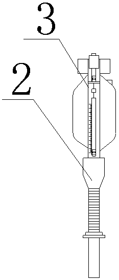 Novel automatic feed delivery device