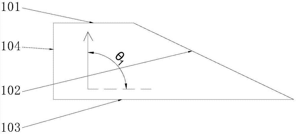 A new type of permanent magnet iron remover