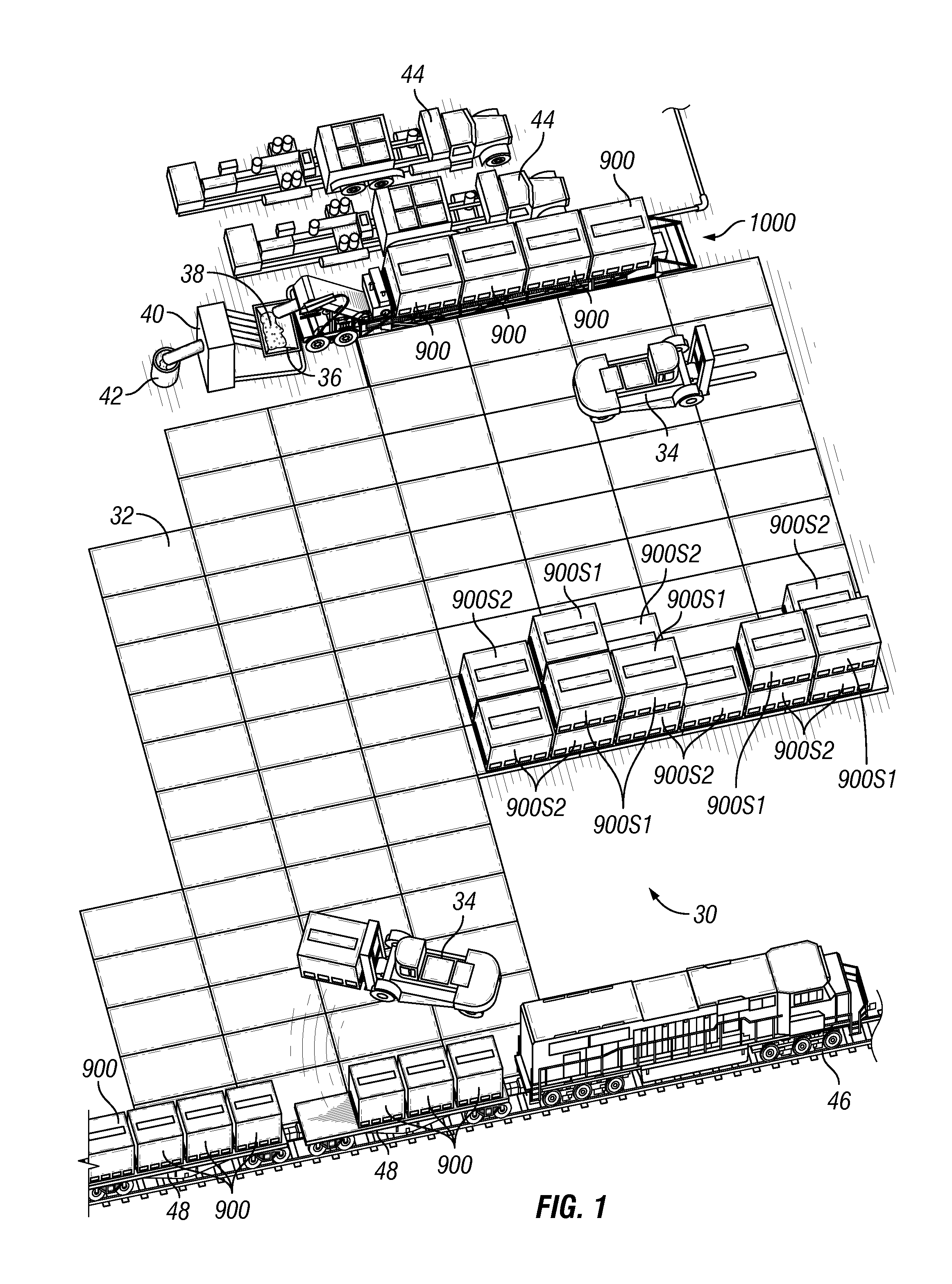 Methods and systems to transfer proppant for fracking with reduced risk of production and release of silica dust at a well site