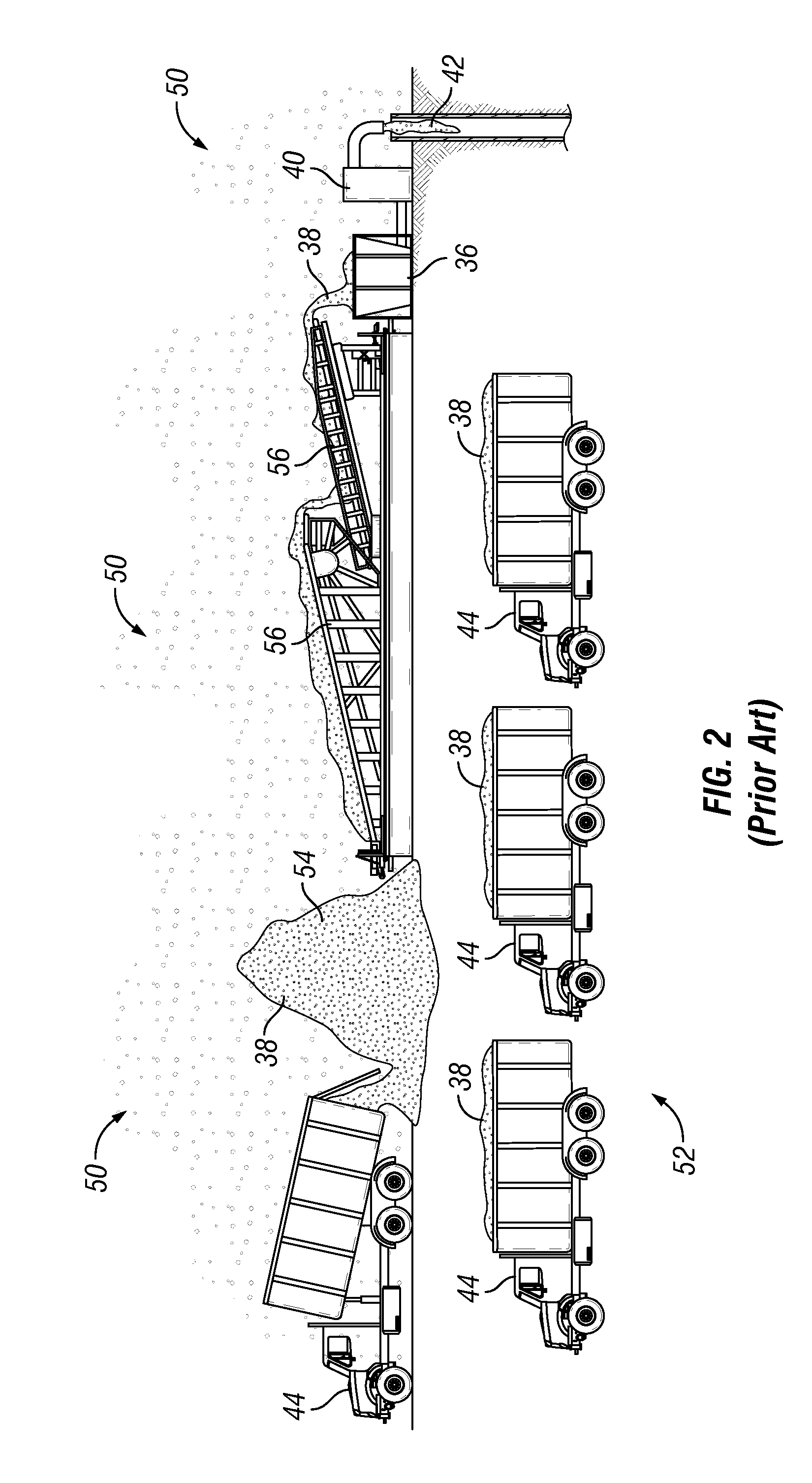 Methods and systems to transfer proppant for fracking with reduced risk of production and release of silica dust at a well site