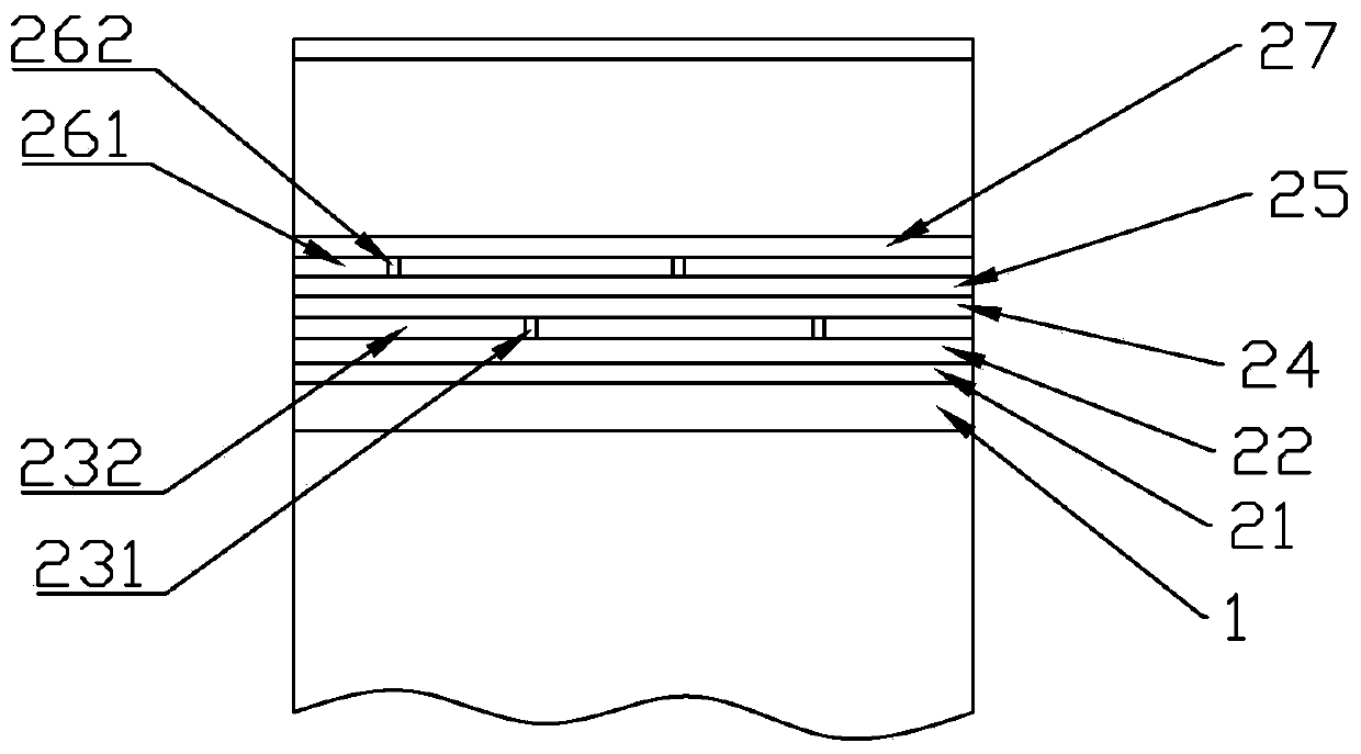 Solar energy heat collecting tube with film photovoltaic power generation coupling selective absorption coating