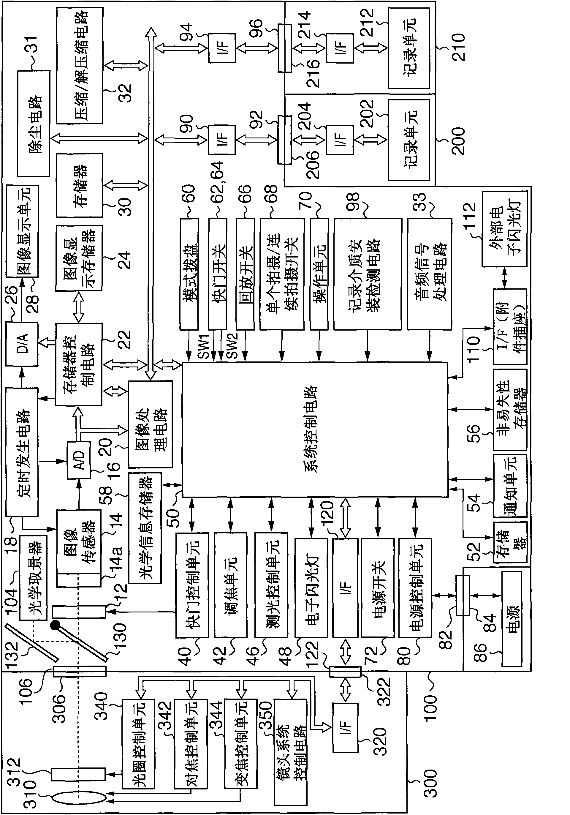 Image processing apparatus and control method therefor