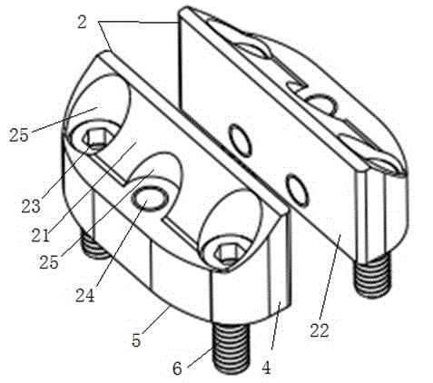 A led display box locking mechanism and led display box