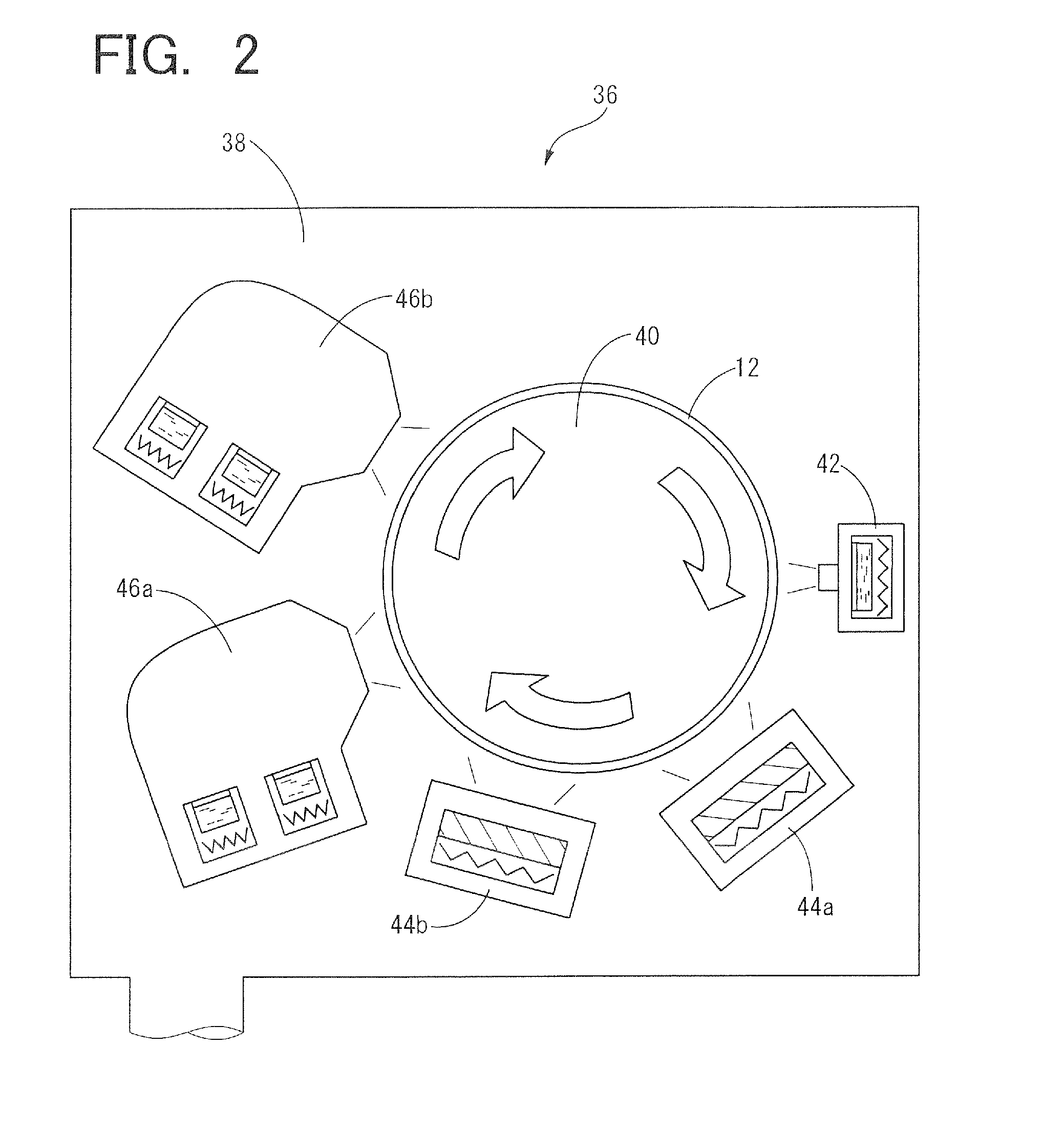 Film capacitor element, film capacitor, and method of producing the film capacitor element