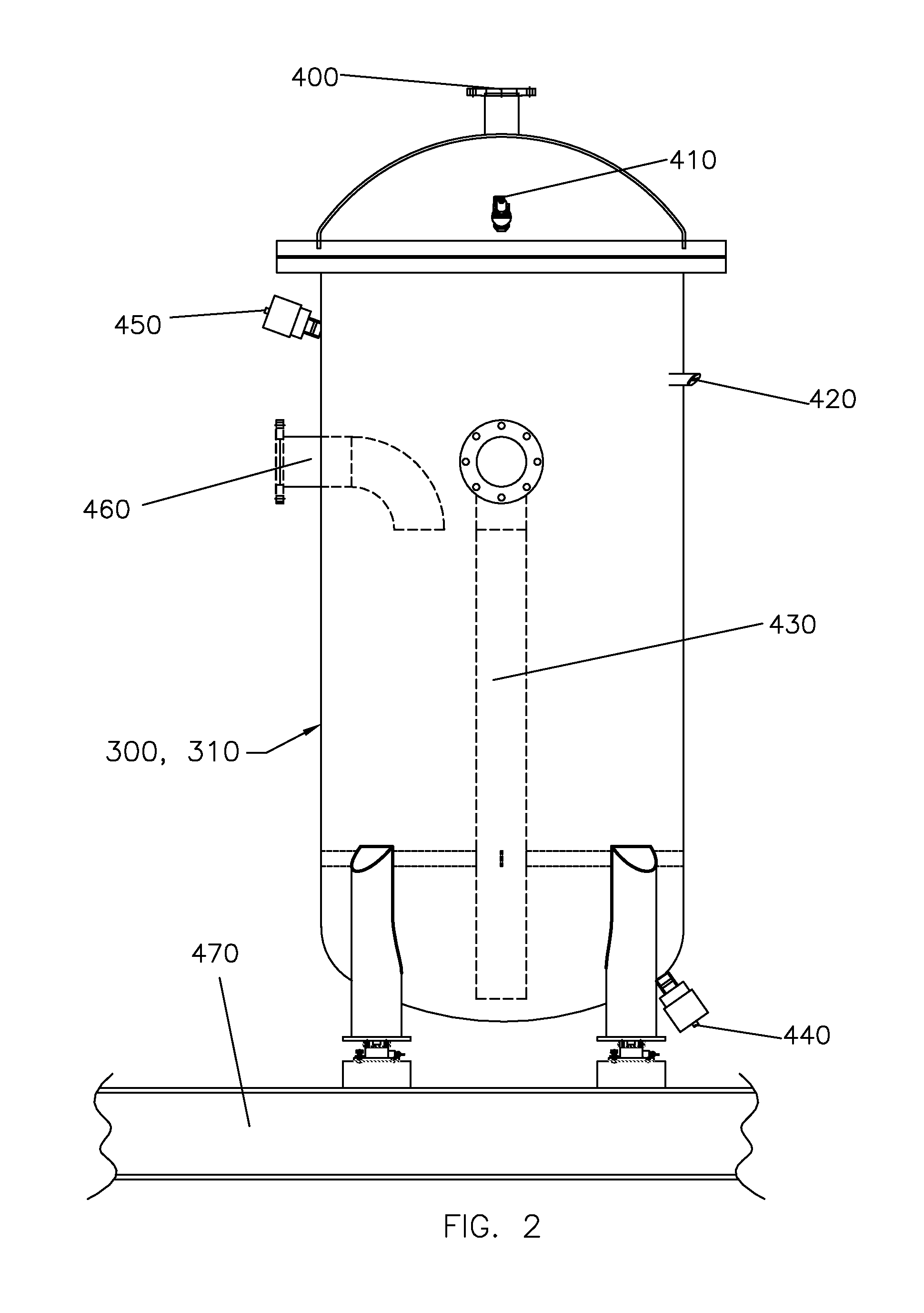 Accurate dry bulk handling system and method of use