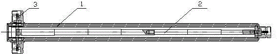 Cavity power divider