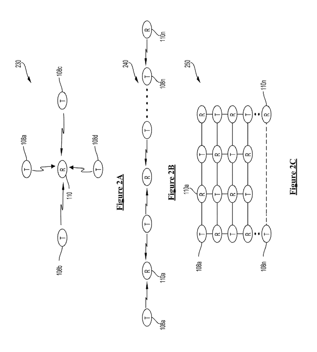 Occupancy and non-occupancy detection in the lighting system