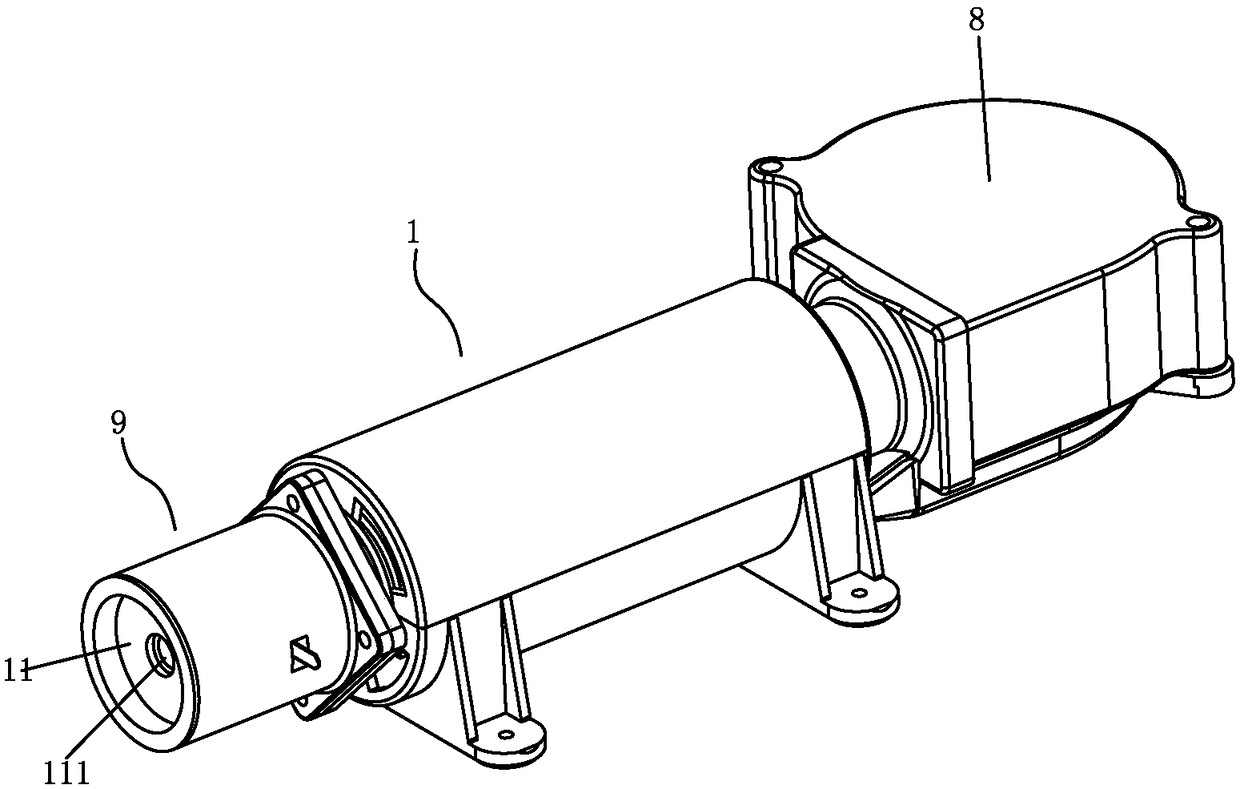 A double-pressure double-cooled ozone generator