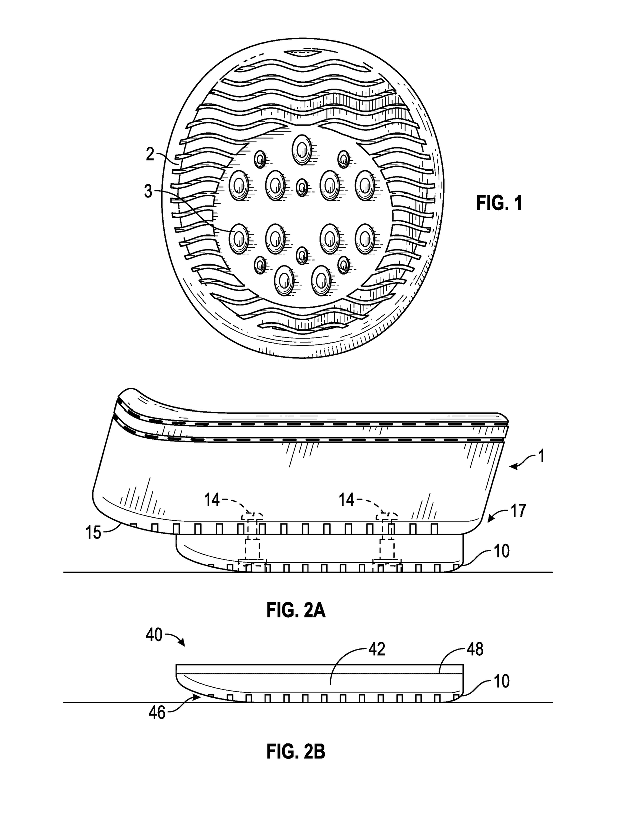 Rocker shoe and attachment for an equine boot assembly