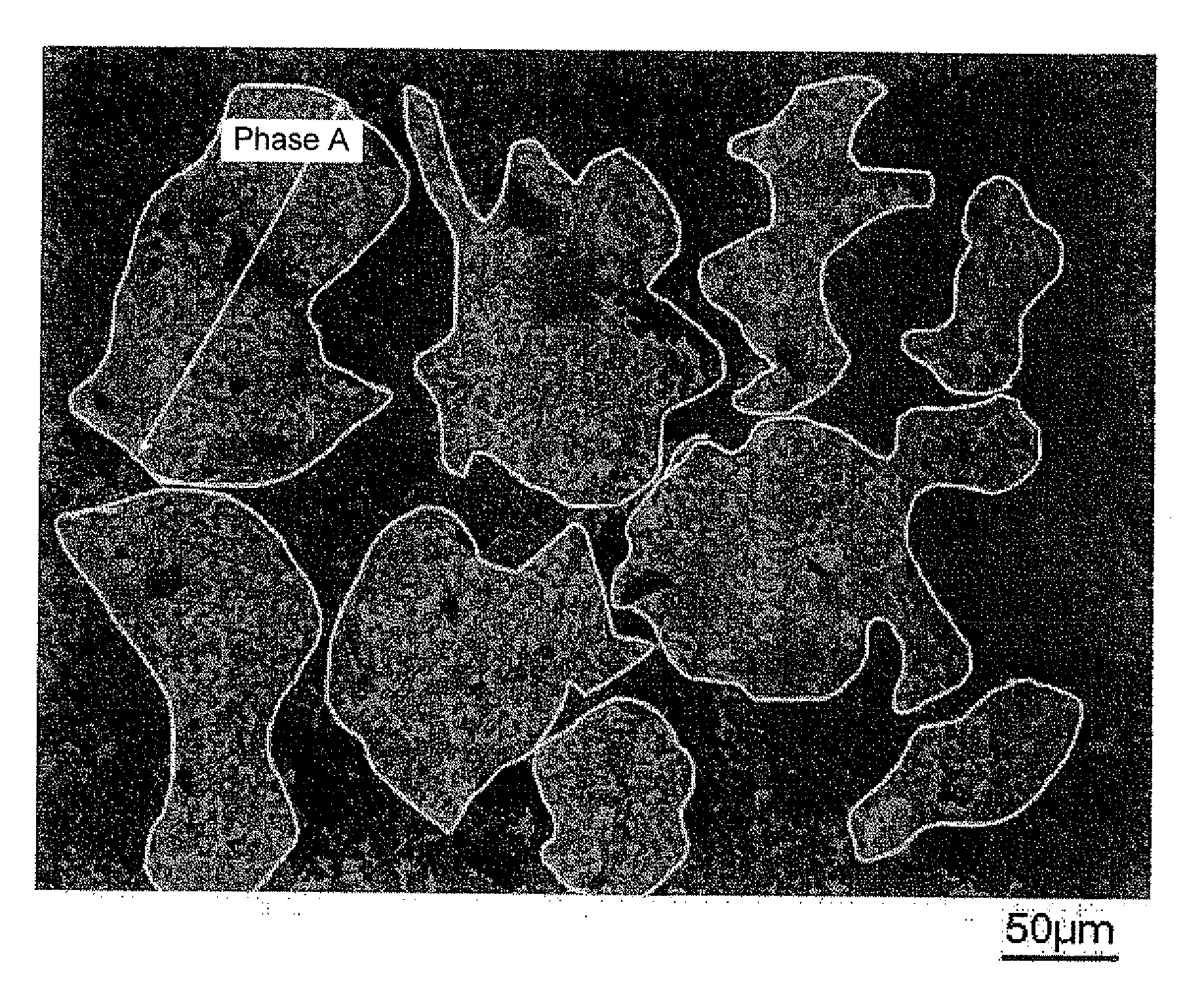 Sintered alloy and manufacturing method thereof