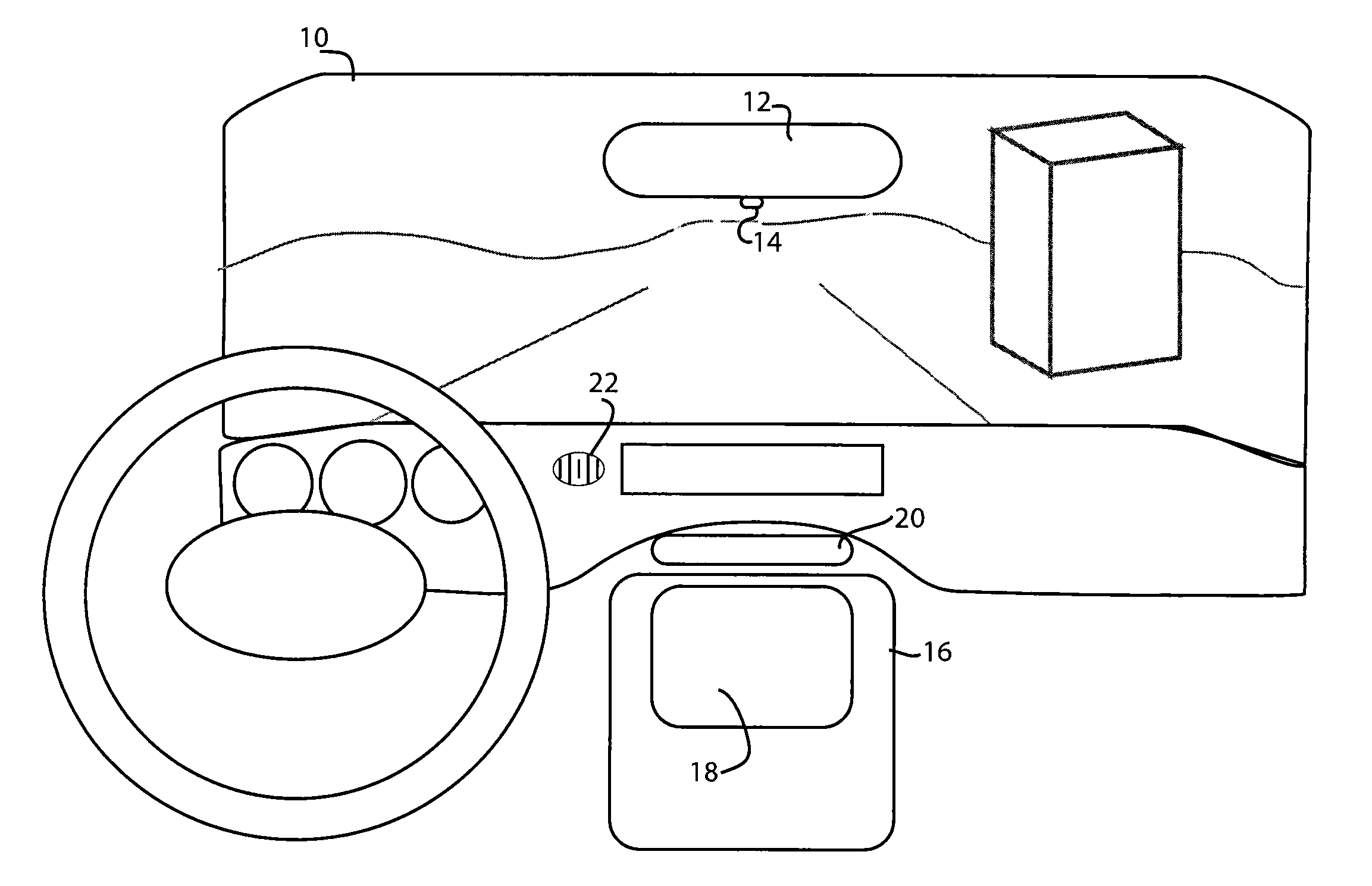 Natural query interface for connected car