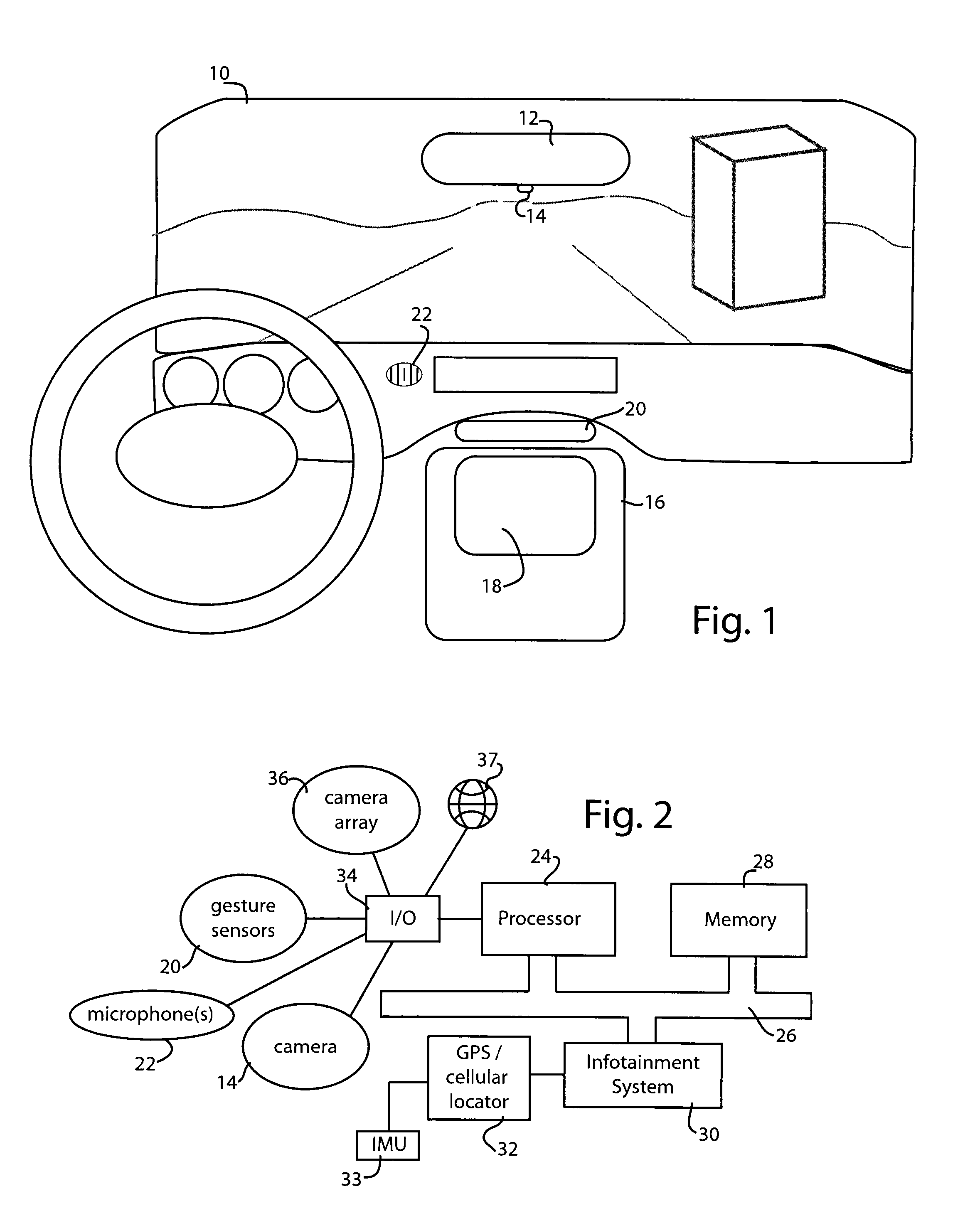 Natural query interface for connected car