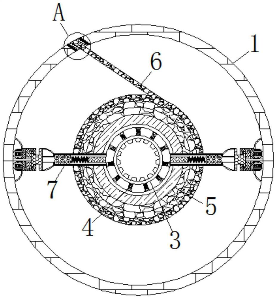 Optical lens processing film-covering detection equipment