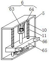 Internet of Things monitoring device with alarm function