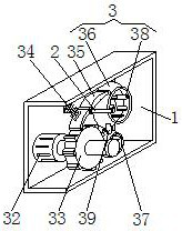 Internet of Things monitoring device with alarm function