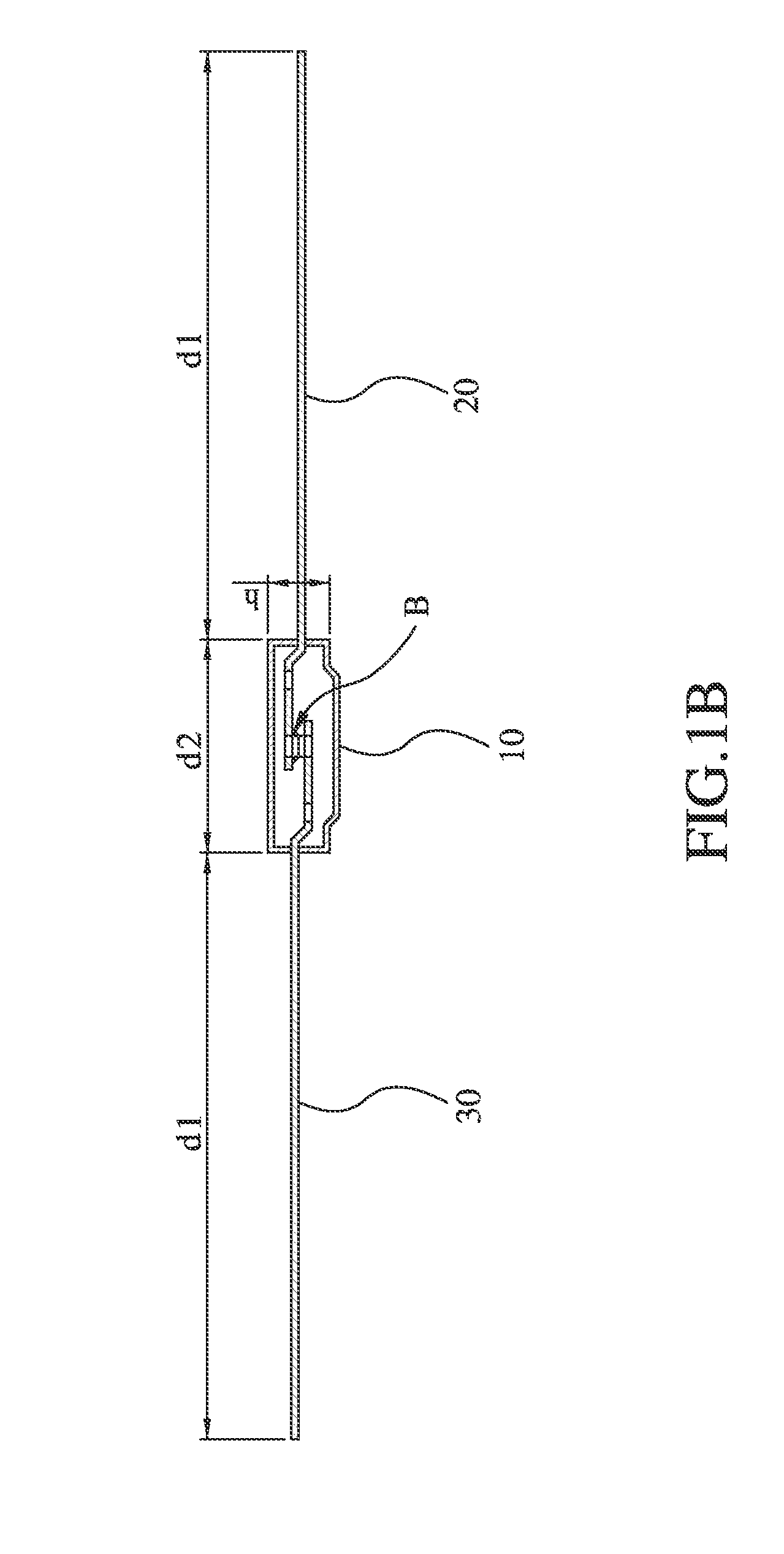 Diode structure