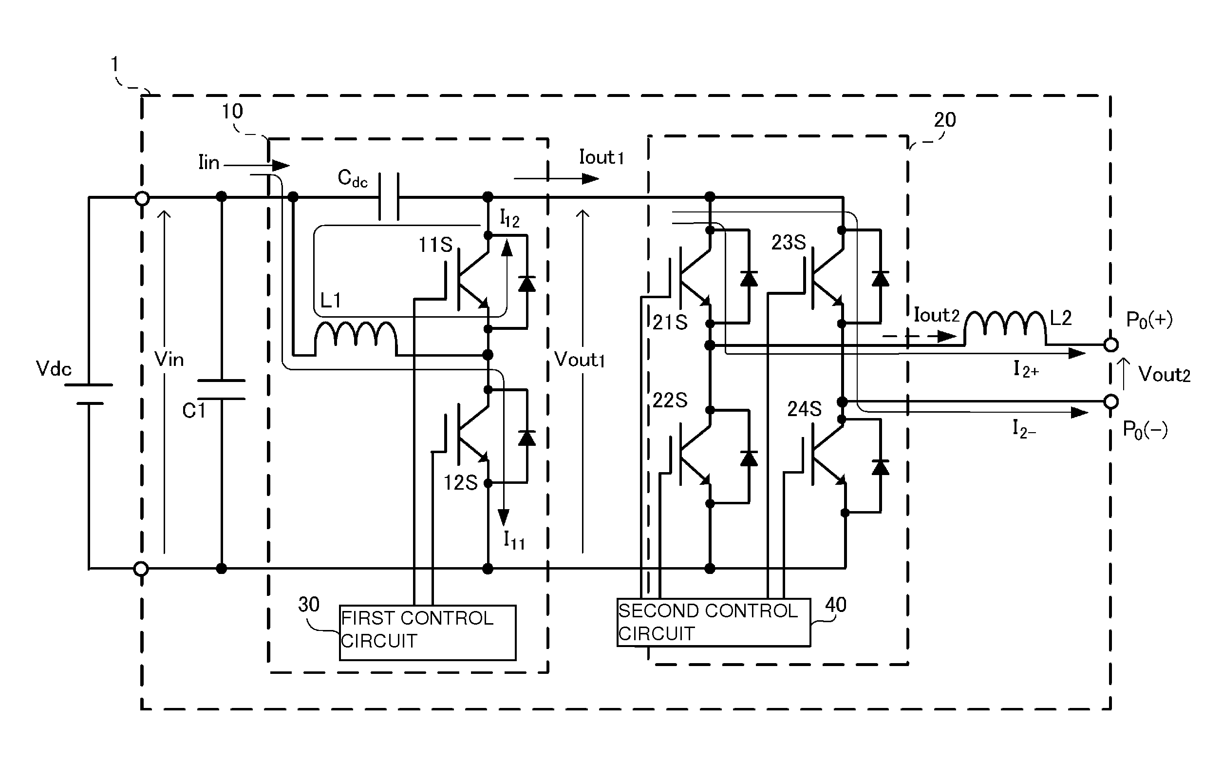 Inverter apparatus