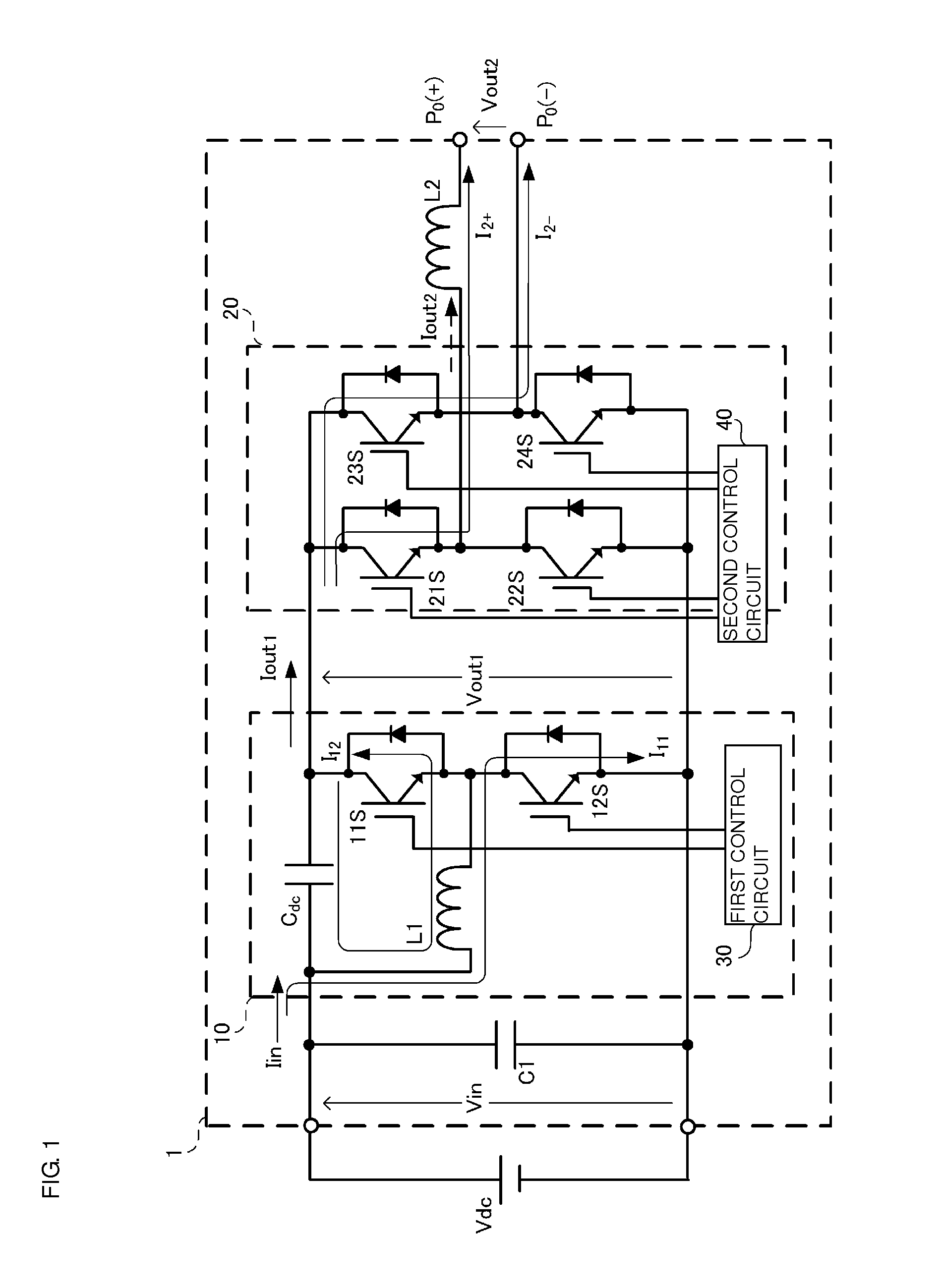 Inverter apparatus