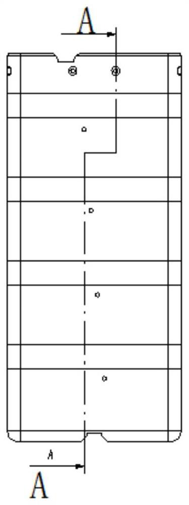 A kind of sodium borohydride hydrolysis hydrogen production device