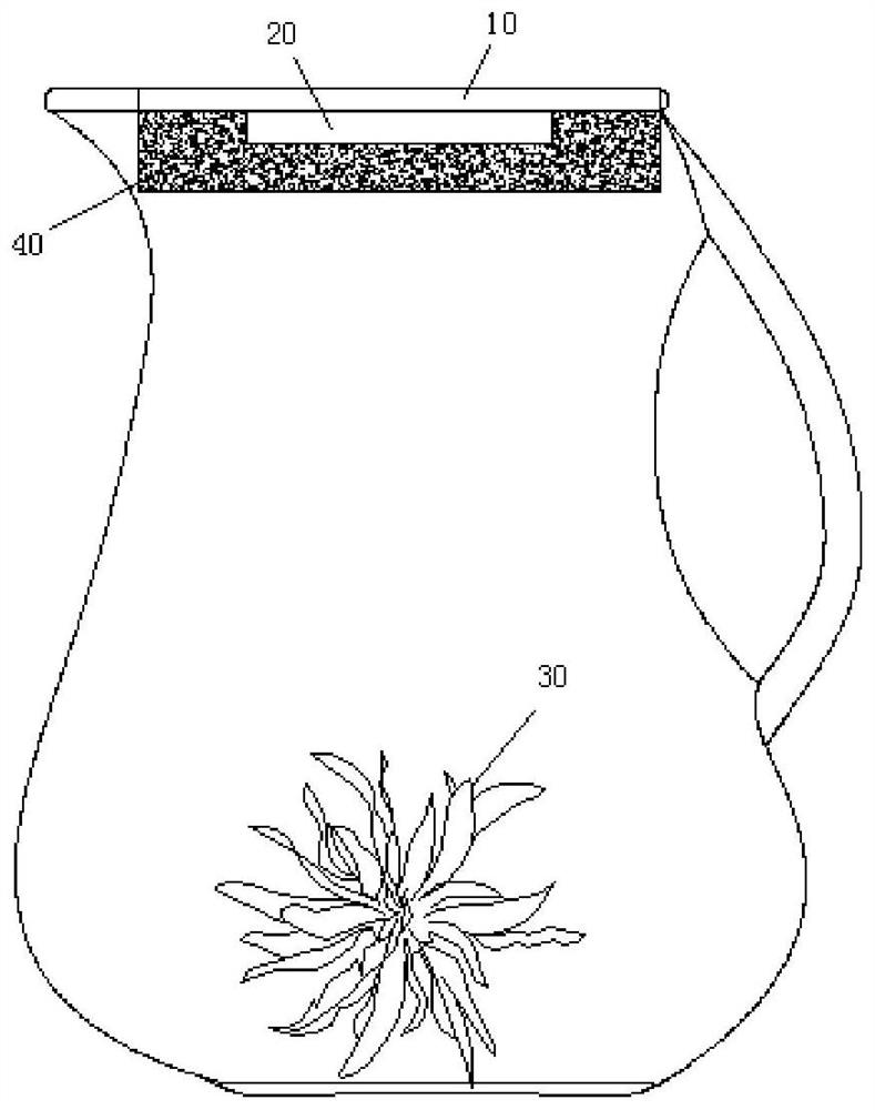 Terahertz water quality enhancement activation instrument