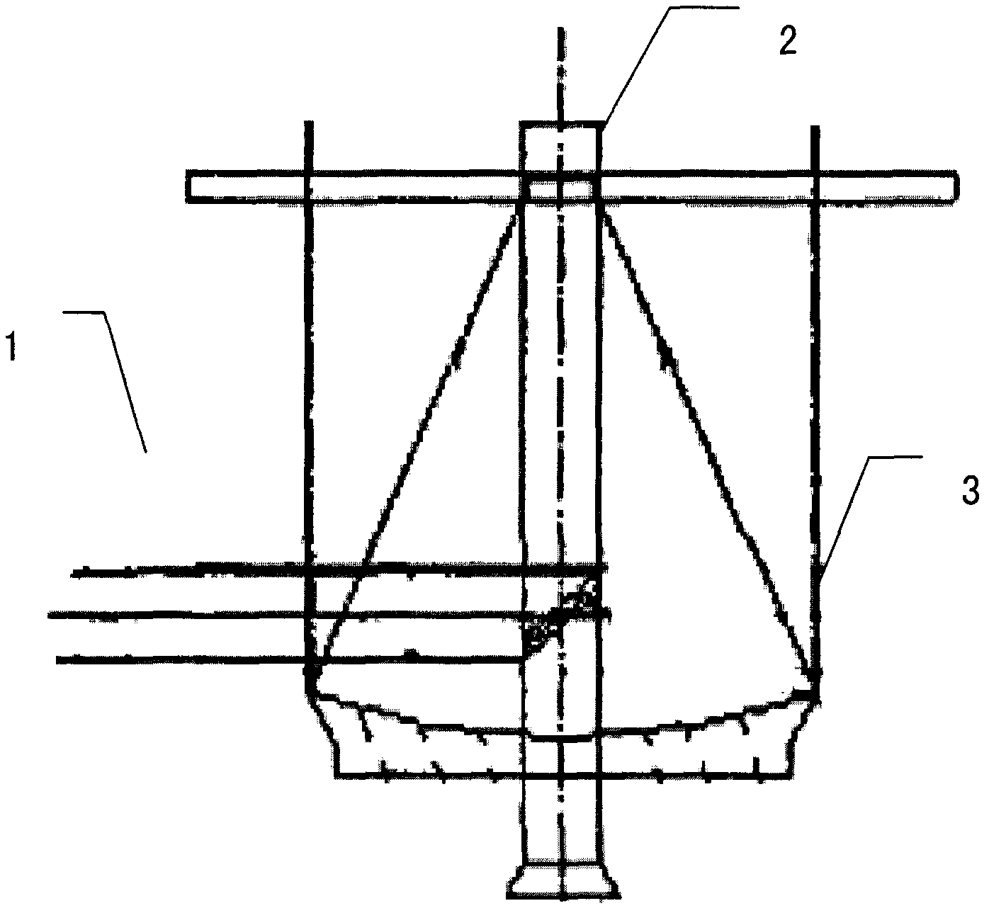 An Off-Axis Laser Beam Directional Emitter