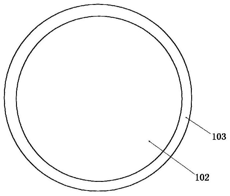 Pb&lt;2+&gt; concentration detection sensor and device, preparation method and use method