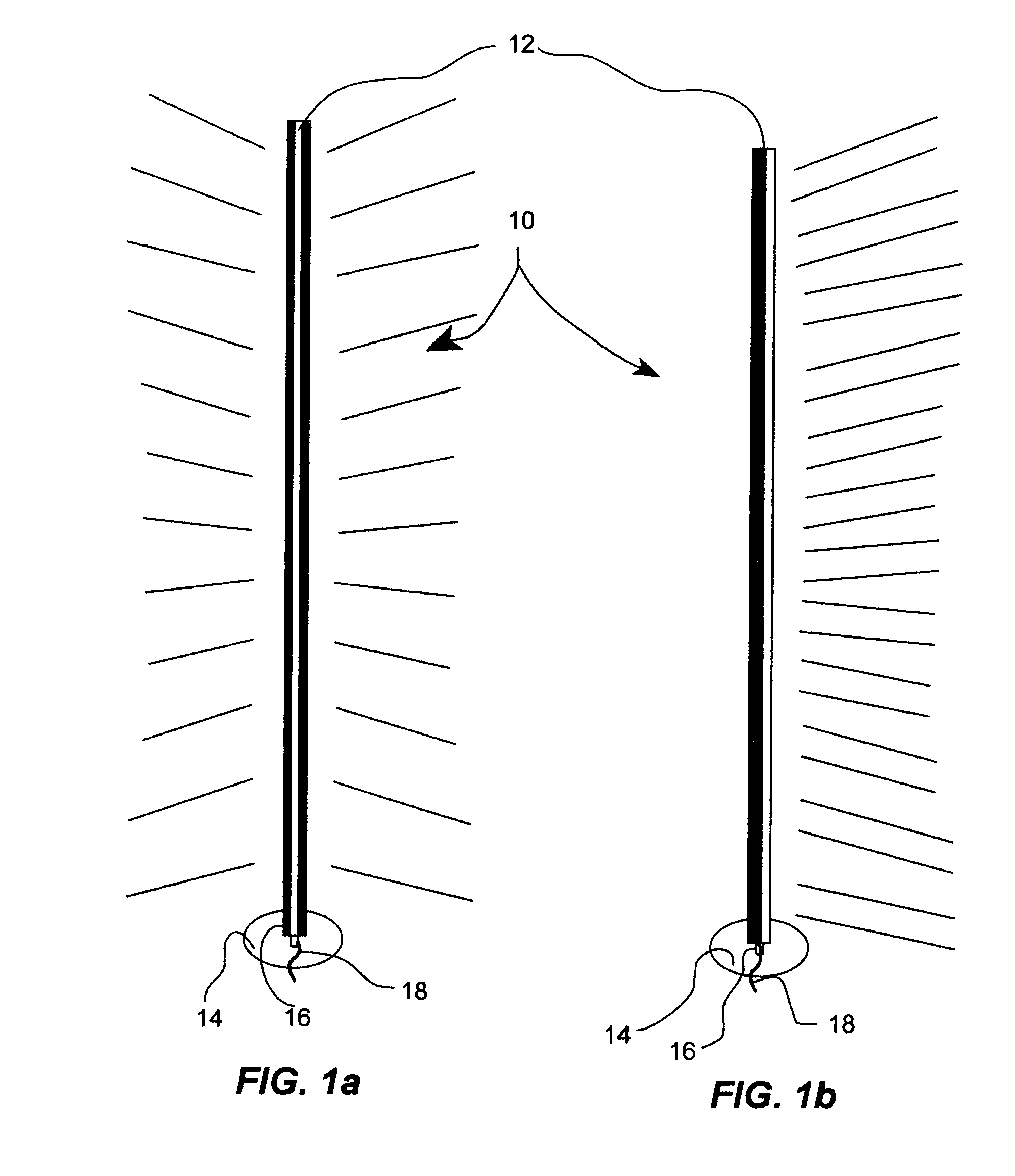 Fiber optic light bar