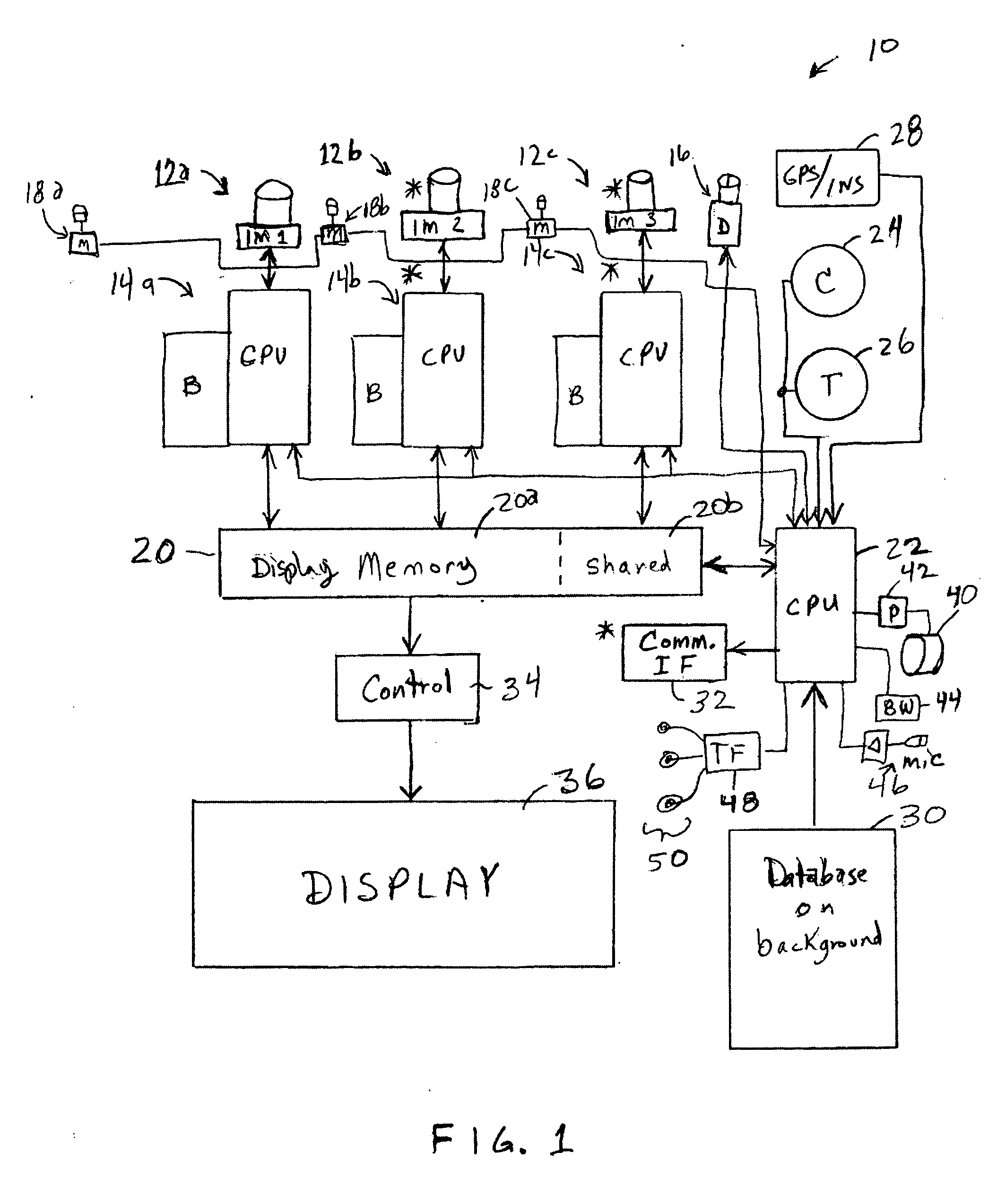 Visual vector display generation of very fast moving elements