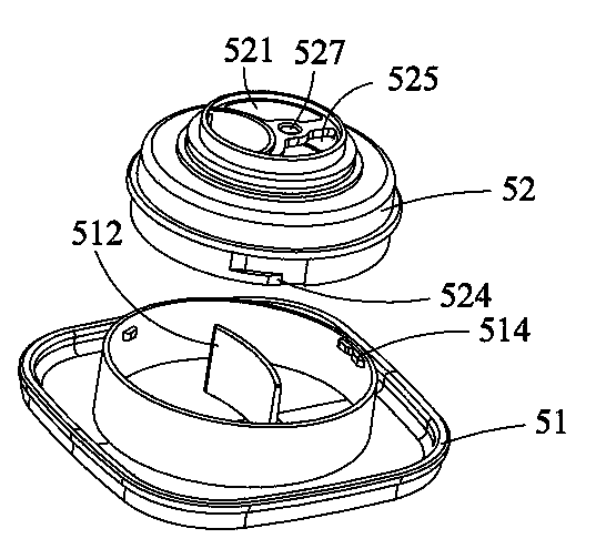 Electric rice cooker and micropressure steam valve thereof