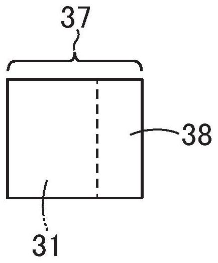 Mold clamping device