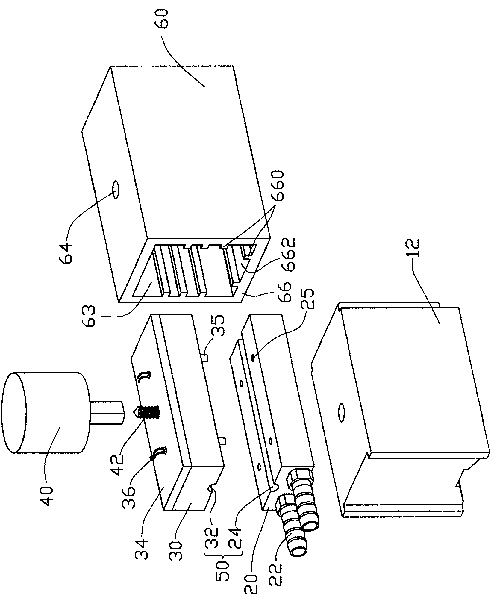 Heat-pipe performance detecting device