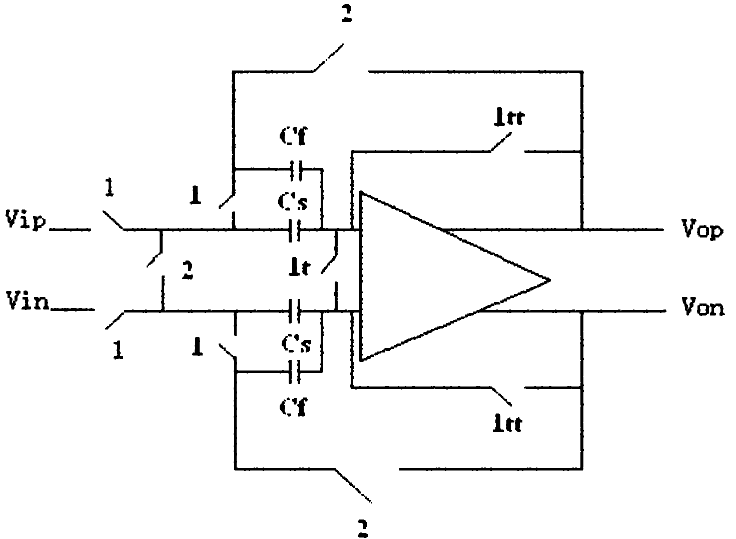 Sampling holder