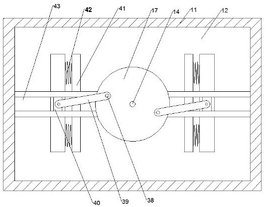 Large-pipe-diameter seamless steel pipe internal flaw detection equipment