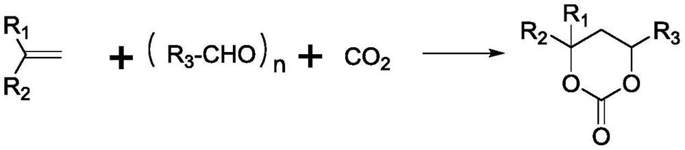 Preparation method of aliphatic cyclic polycarbonate