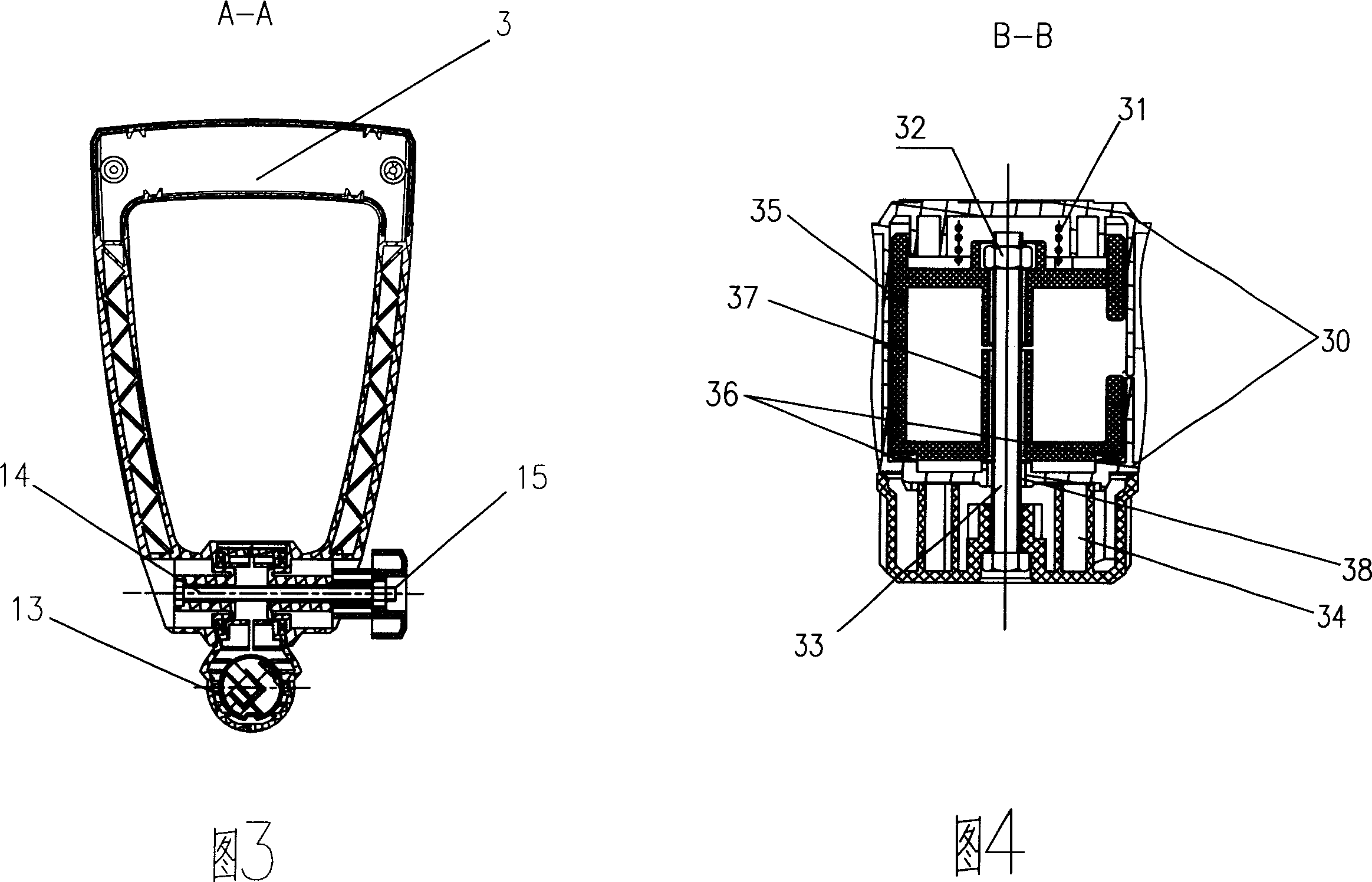 Hard-held tool