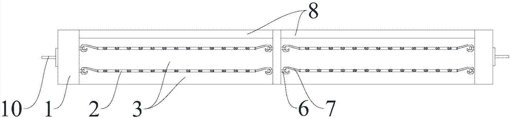 Light-steel structure wallboard