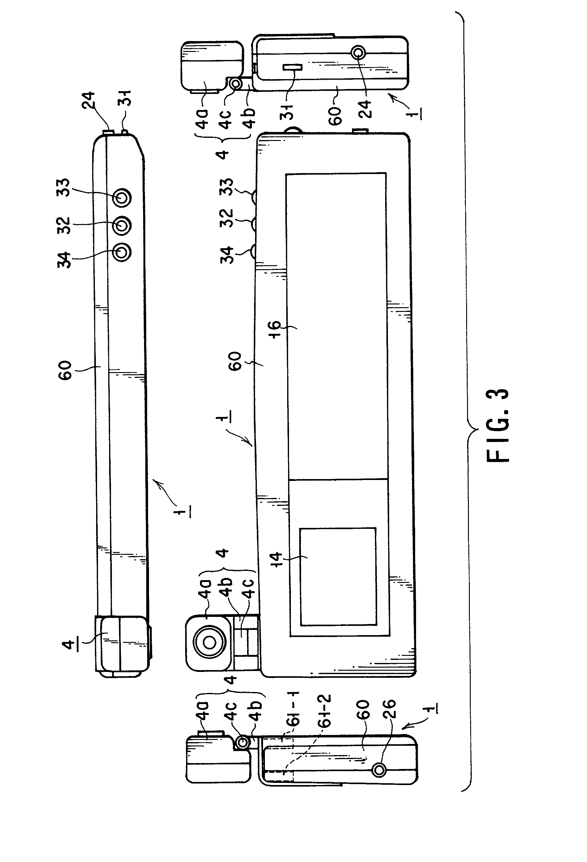 Communication terminal apparatus