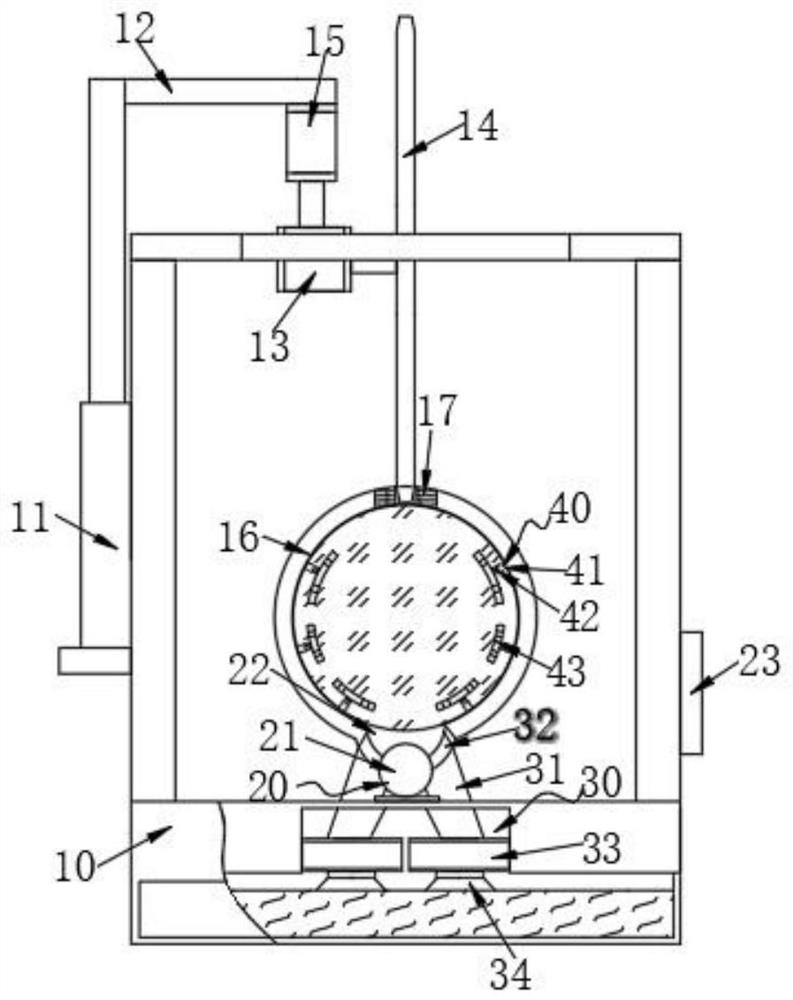 Geological mineral product drilling rock core splitting sampler