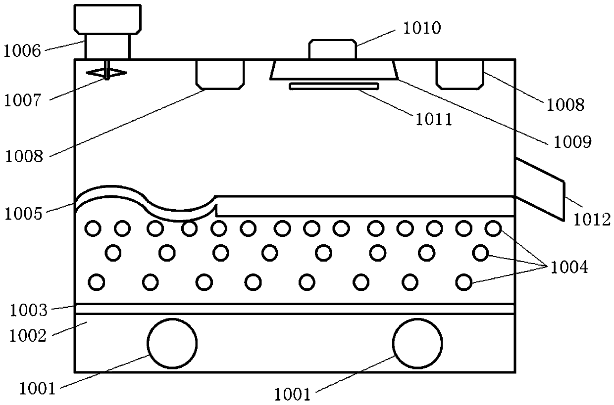 A sludge drying system with high thermal driving force