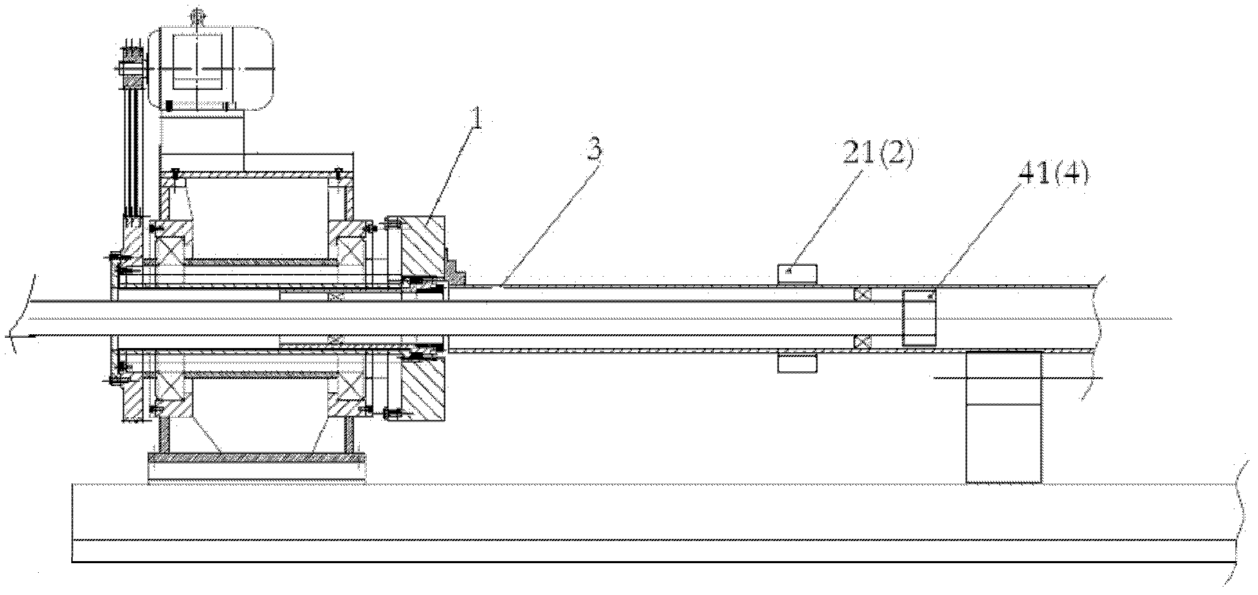 Steel tube as well as processing method and processing equipment for steel tube