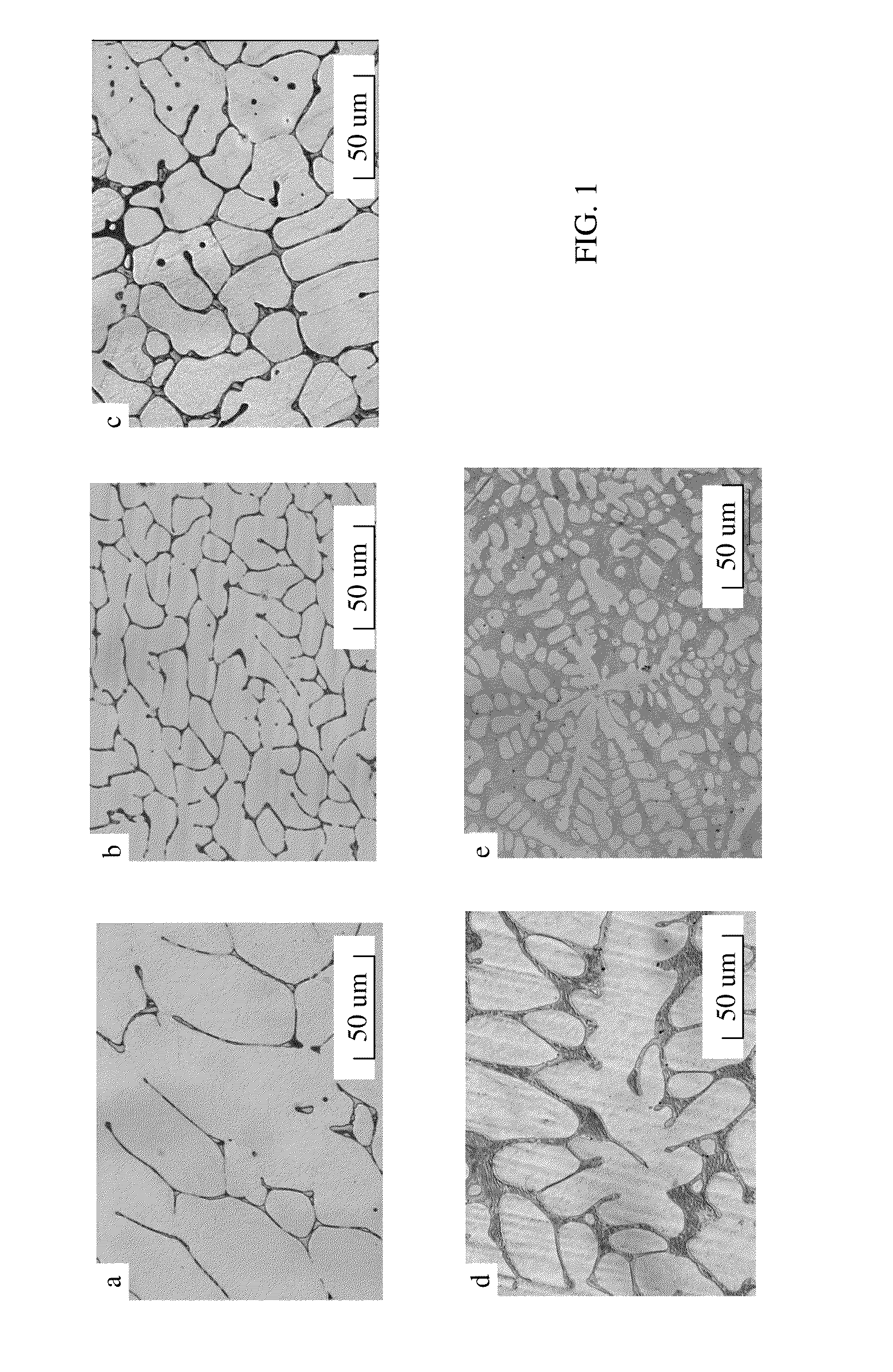 Bioresorbable metal alloy and implants made of same