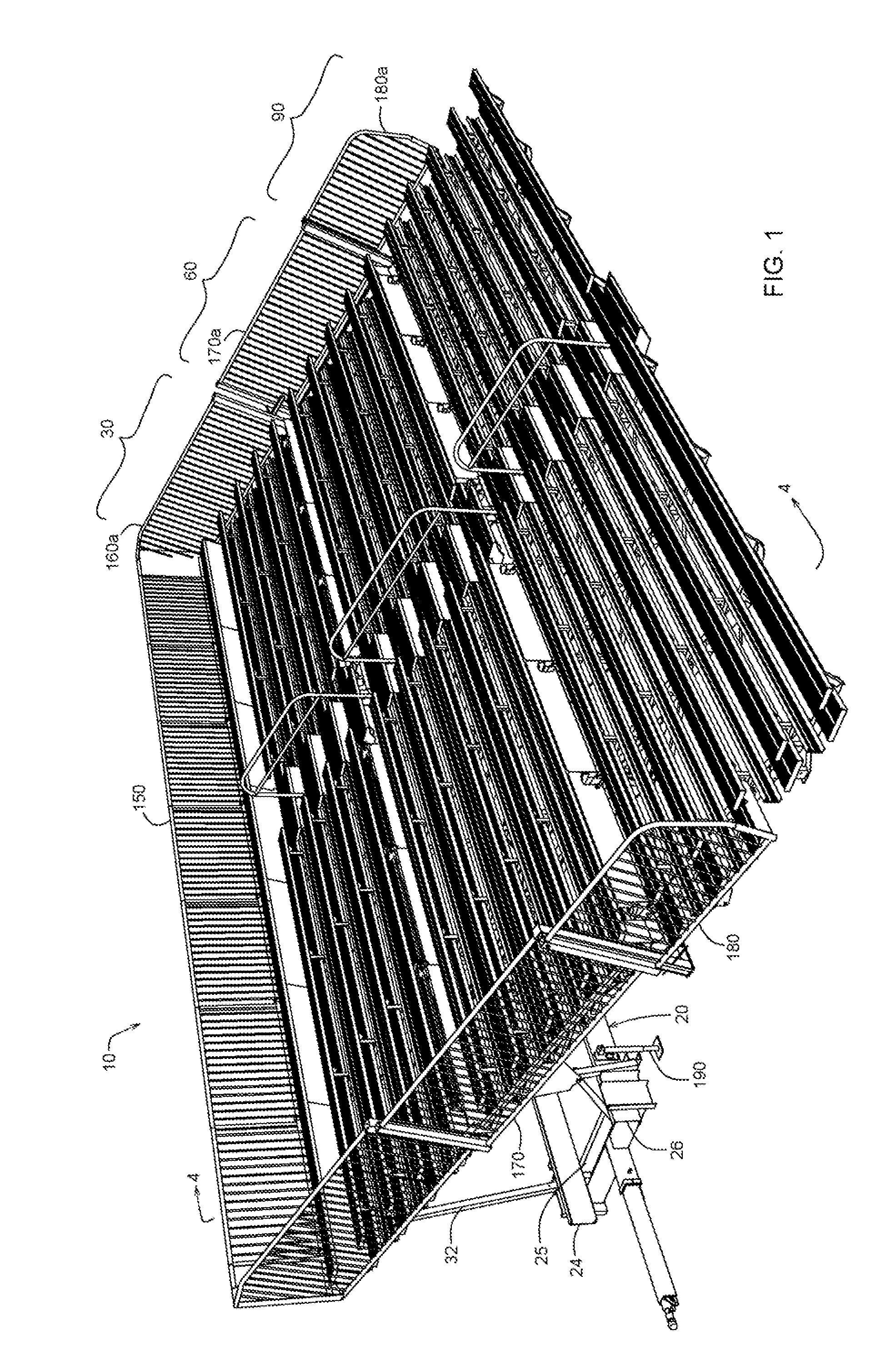 Bleacher system