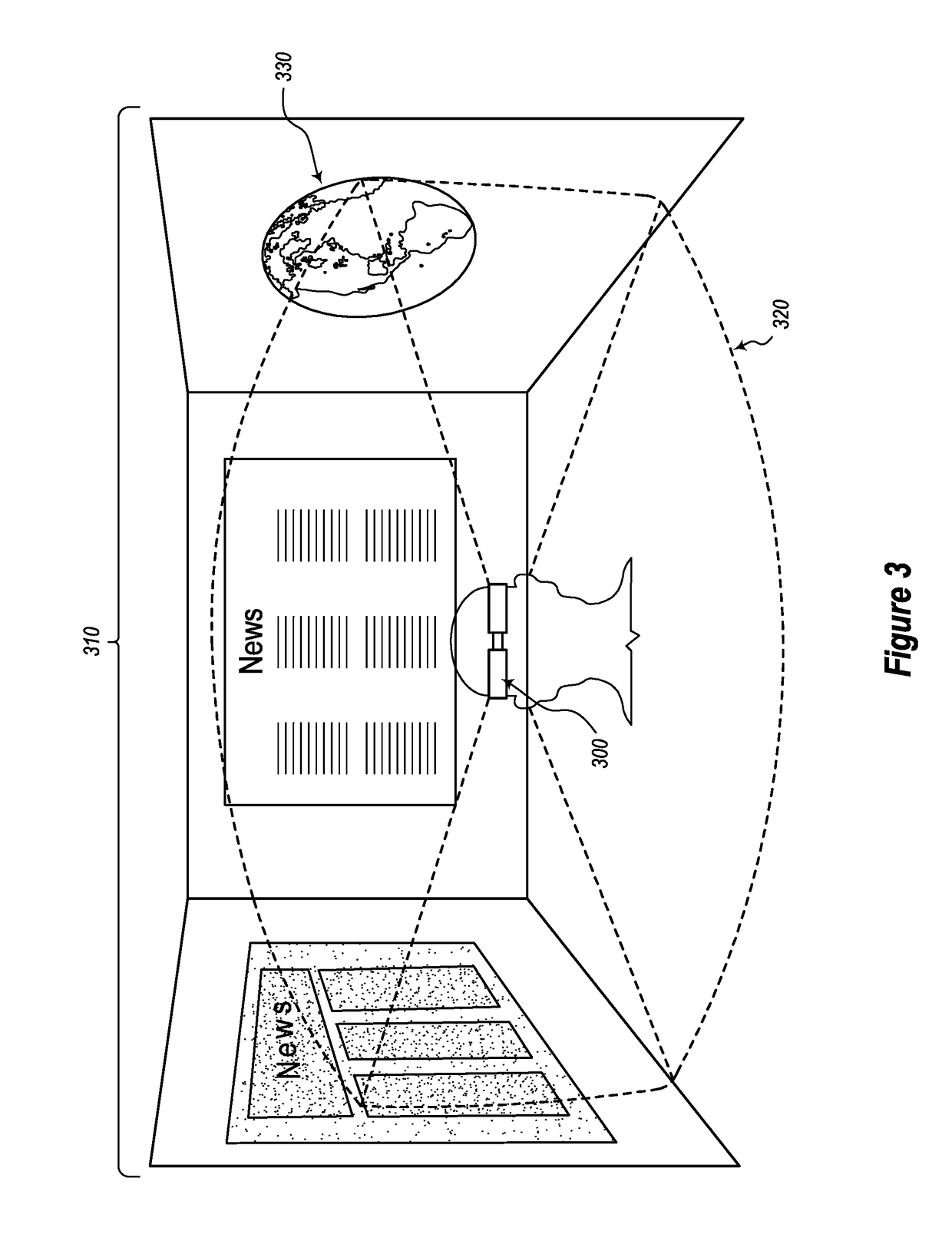 Using tracking to simulate direct tablet interaction in mixed reality