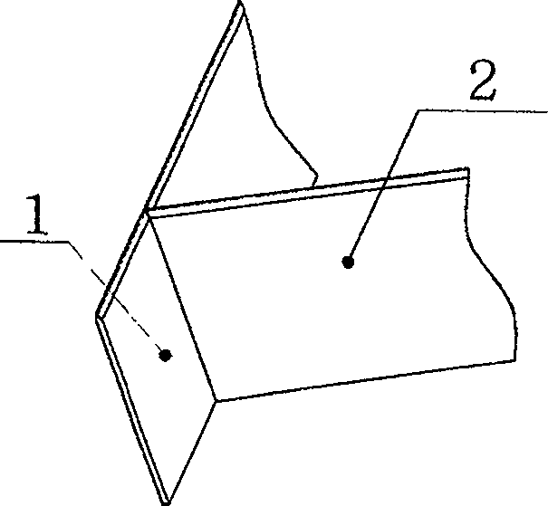 Production method of cutting die