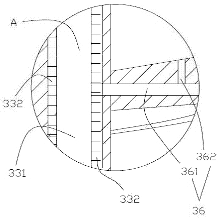 Electronic cigarette with plasma atomizer having double-channel rotational flow structure