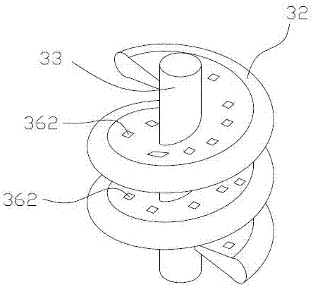 Electronic cigarette with plasma atomizer having double-channel rotational flow structure