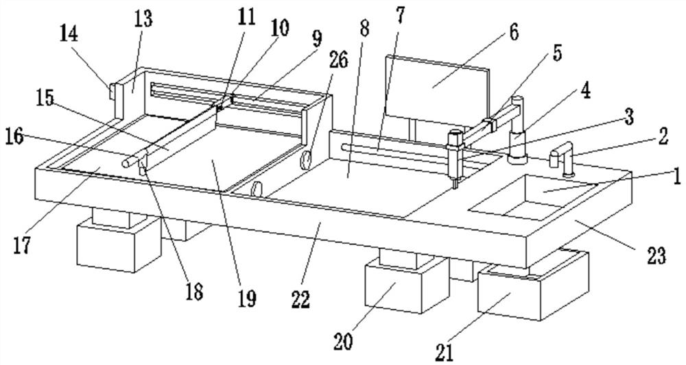 Steak tenderness detection device