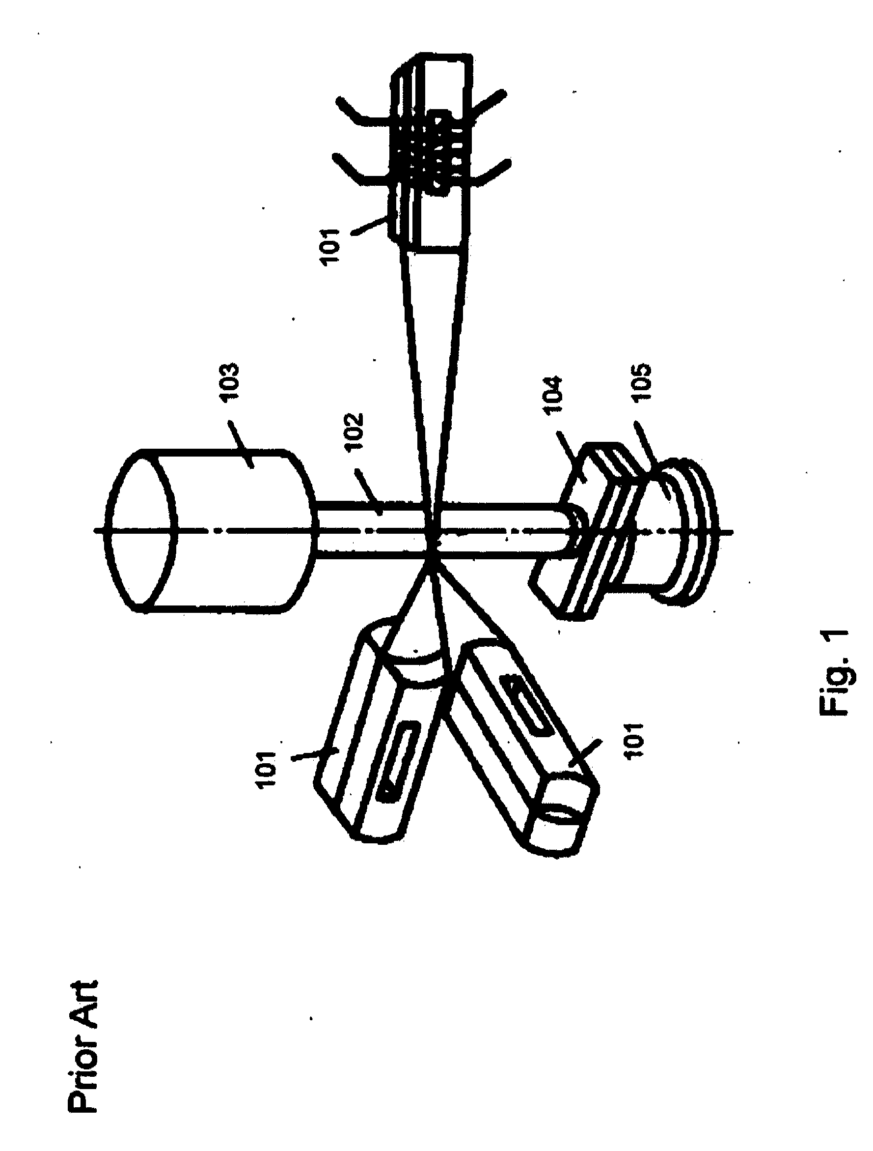 Ultrasonic torsional mode and longitudinal-torsional mode transducer