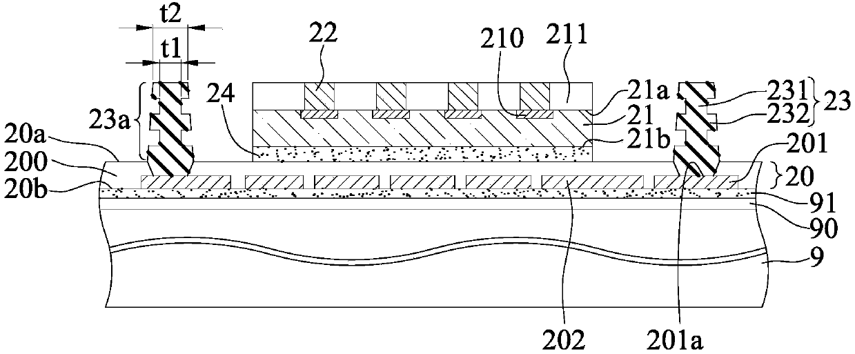 Electronic package and method of manufacturing the same